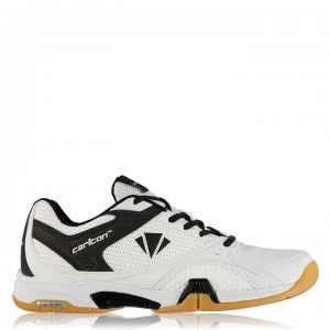 Image of Carlton Airblade Tour Mens Court Shoes - White
