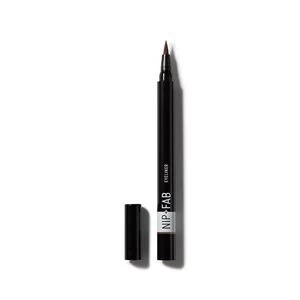 Image of NIP+FAB Make Up Liquid Eyeliner 1.2g Brown 2 Brown