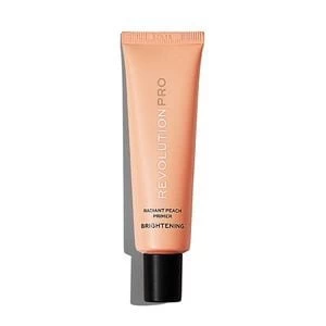Image of Revolution Pro Correcting Face Primer Radiant Peach