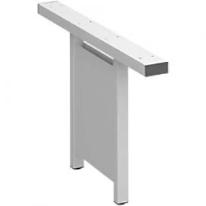 Image of Elev8² Upper Cable Channel White Touch & Mono 800 x 100 x 100 mm