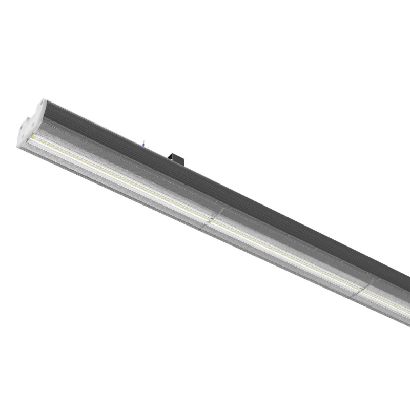 Image of ENER-J LED Linkable Trunking Linear Lights (Supermarket lights), 40W 1.2M, 160LM/WCCT selectable in White White Unisex