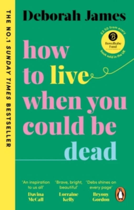 Image of How to Live When You Could Be Dead Paperback / softback