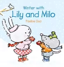Image of Winter with Lily & Milo