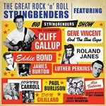 Image of Cliff Gallup - Great Rock'n'roll Stringbenders (Music CD)