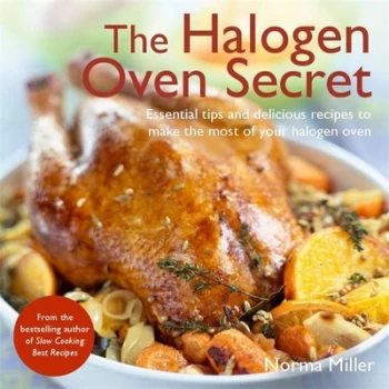 Image of The Halogen Oven Secret by Norma Miller Paperback