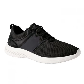 Image of Regatta Parkway Lightweight Trainer - Black/Ash