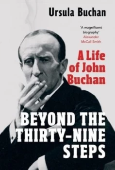 Image of Beyond the Thirty-nine steps by Ursula Buchan