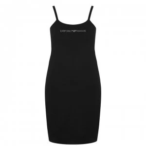 Image of Emporio Armani Night Dress Nero Size L Women