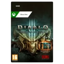 Image of Diablo 3 Eternal Collection Xbox One Game