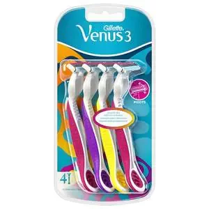 Image of Venus Simply Disposable Razors x4