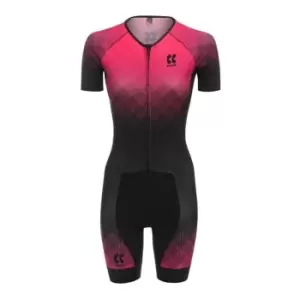Image of Kalas Tri Perform Z1 Womens TriSuit - Black