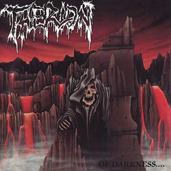 Image of Therion - Of Darkness CD