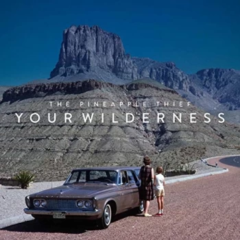 Image of The Pineapple Thief - Your Wilderness CD