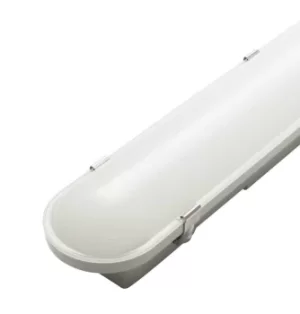 Image of Phoebe LED Batten 4ft 20W Lykos 120° Diffused