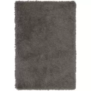 Image of Asiatic Carpets Cascade Table Tufted Rug Smoke - 200 x 300cm