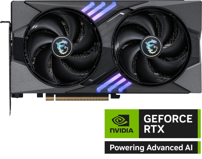 Image of MSI GeForce RTX 5060 Ti 16G GAMING OC 16GB GDDR7 Graphics Card - G506T-16GC