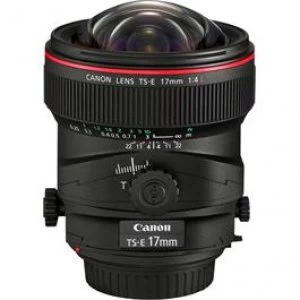 Image of TS E 17mm f/4.0L Lens