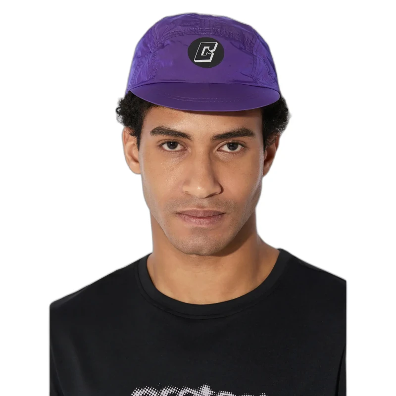 Image of Circle Sportswear Baseball cap Circle Sportswear Run Violet Unisex TU