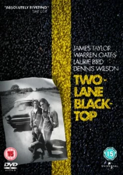 Image of Two-lane Blacktop - DVD