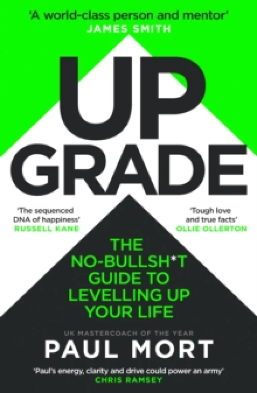Image of Upgrade. Paperback. By Paul Mort Books