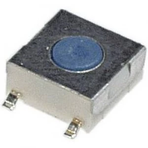 Image of Pushbutton 12 Vdc 0.05 A 1 x OffOn APEM PHAP337