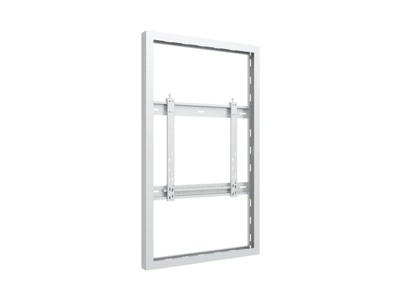 Image of Multibrackets M Pro Series - Enclosure 50" Wall Slim Medium White