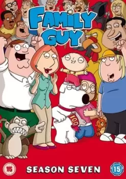 Image of Family Guy Season Seven - DVD Boxset
