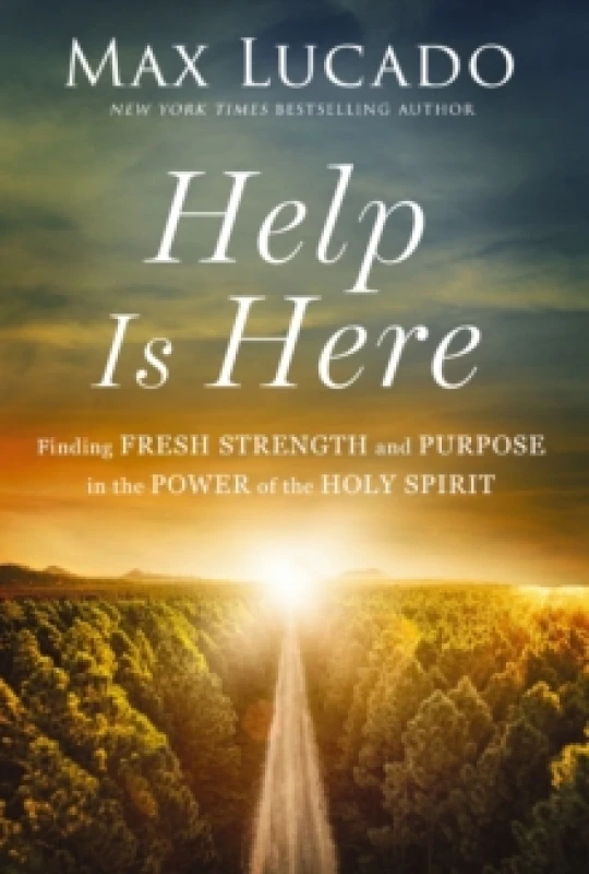 Image of Help Is Here. Paperback. By Max Lucado Books
