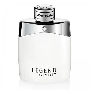 Image of Mont Blanc Legend Spirit Eau de Toilette For Him 100ml