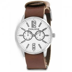 Image of Police Mens Stainless Steel Watch - PL.14766JS_04