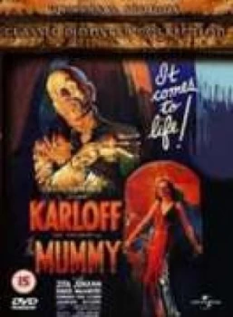 Image of The Mummy - 1932 DVD Movie