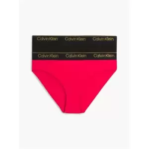 Image of Calvin Klein 2PK BIKINI - Red