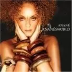 Image of Anane - Ananesworld (Music CD)