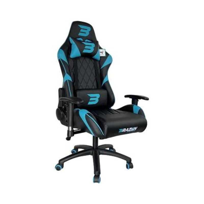 Image of Brazen BraZen Gaming Chairs Venom Elite Esports PC gaming chair Padded seat Black 18545