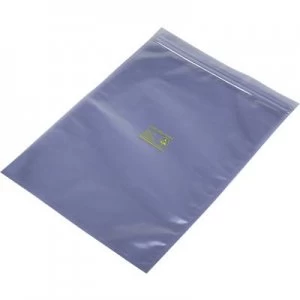 Image of ESD bag L x W 350 mm x 250 mm shielding ESD identifier S