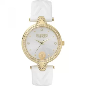 Image of Ladies Versus Versace V Versus Crystal Watch