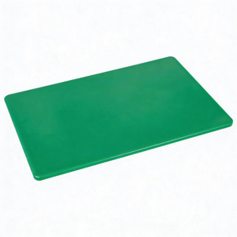Image of Argon Tableware Plastic Chopping Board - 45Cm X 30Cm - Green
