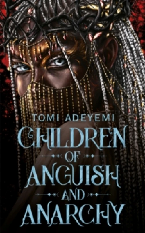 Image of Children of Anguish and Anarchy Paperback / softback