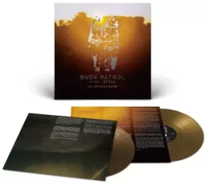 Image of Snow Patrol Final straw LP coloured