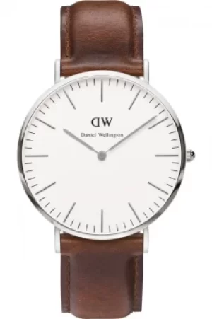 Image of Mens Daniel Wellington St Mawes 40mm Watch DW00100021