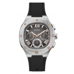 Image of Gents Headline Stainless Steel Silver Watch GW0571G1