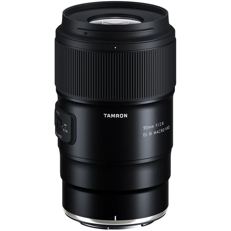Image of Tamron 90mm f/2.8 Di III Macro VXD Lens for Sony E