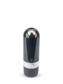 Image of Electric salt mill in ABS grey quartz 17cm - 7 in. Alaska