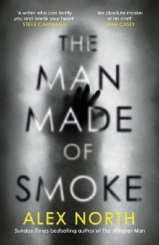 Image of The Man Made of Smoke Hardback