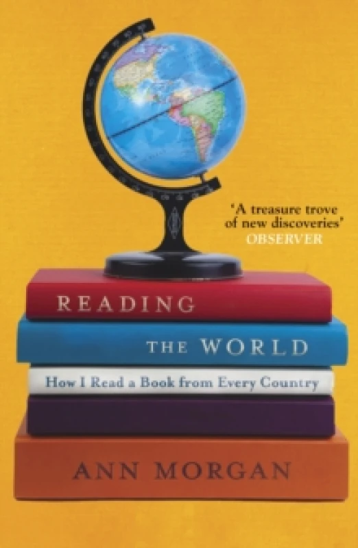 Image of Reading the World. Paperback. By Ann Morgan Books