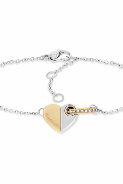 Image of Ladies Tommy Hilfiger Jewellery Love Bracelet 2780880