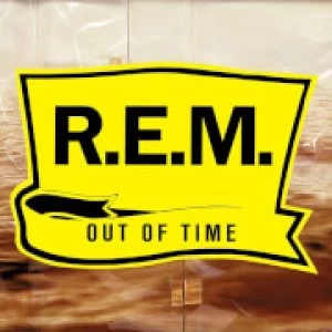 Image of R.E.M. Out Of Time 25th Anniversary Vinyl