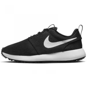 Image of Nike Roshe G Next Nature Golf Shoes Black/White - UK8.5