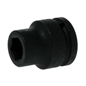Image of Teng Impact Socket Hexagon 6-Point 3/4in Drive 32mm