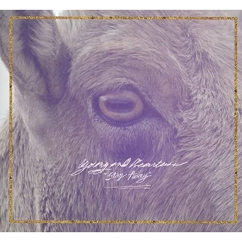 Image of Young and Heartless - Stay Away CD
